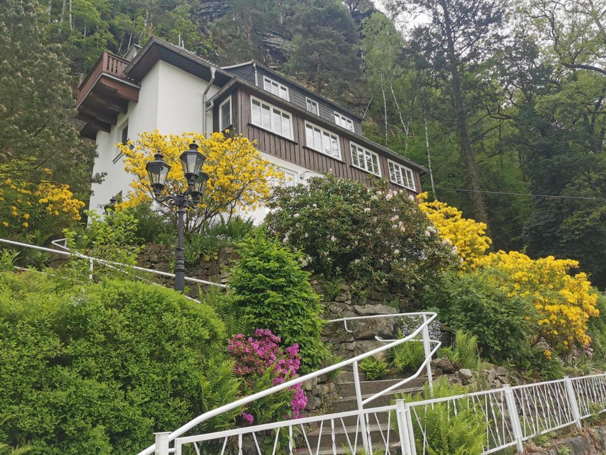 Villa Belvedere Ратен Екстериор снимка