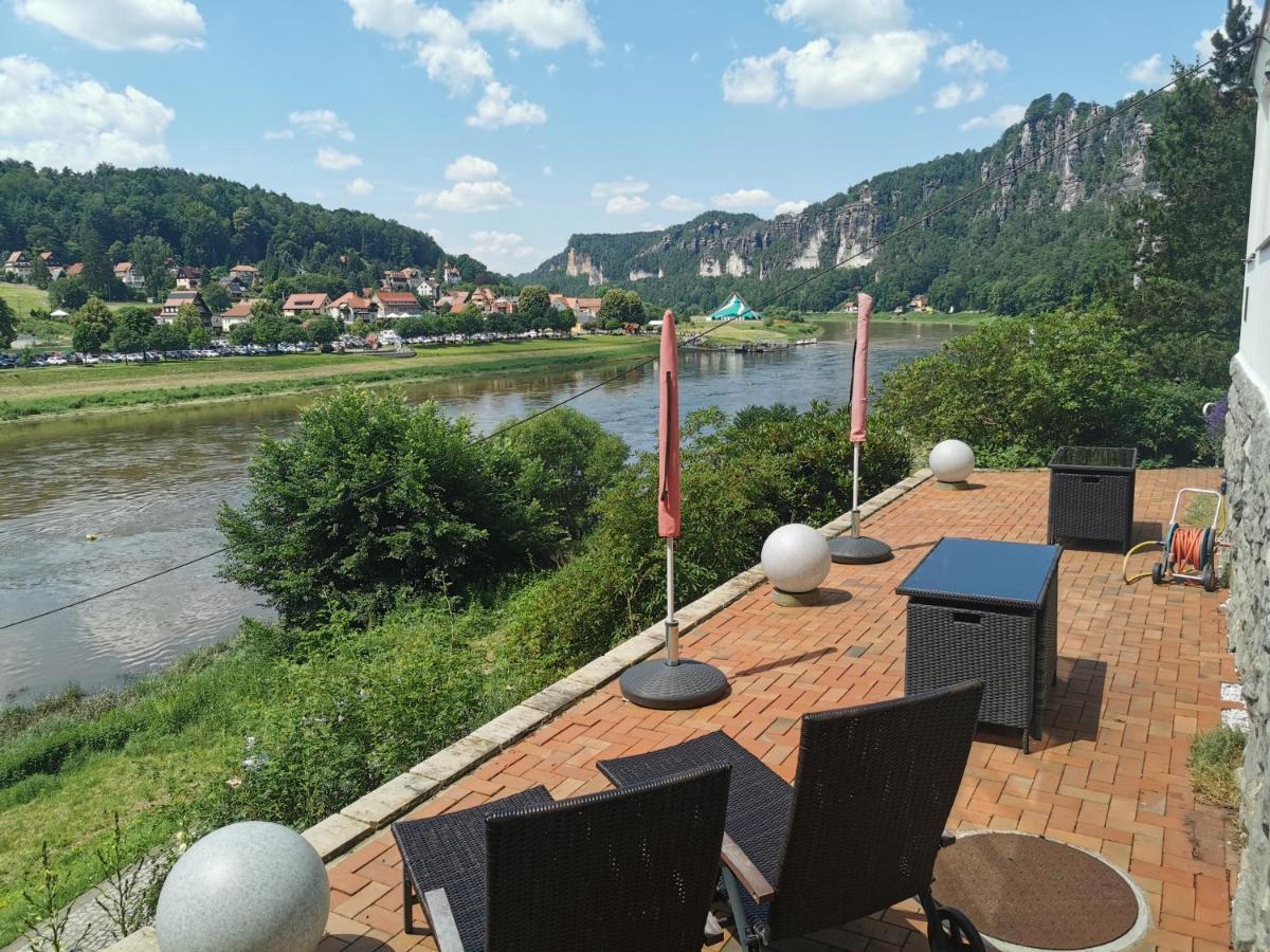Villa Belvedere Ратен Екстериор снимка