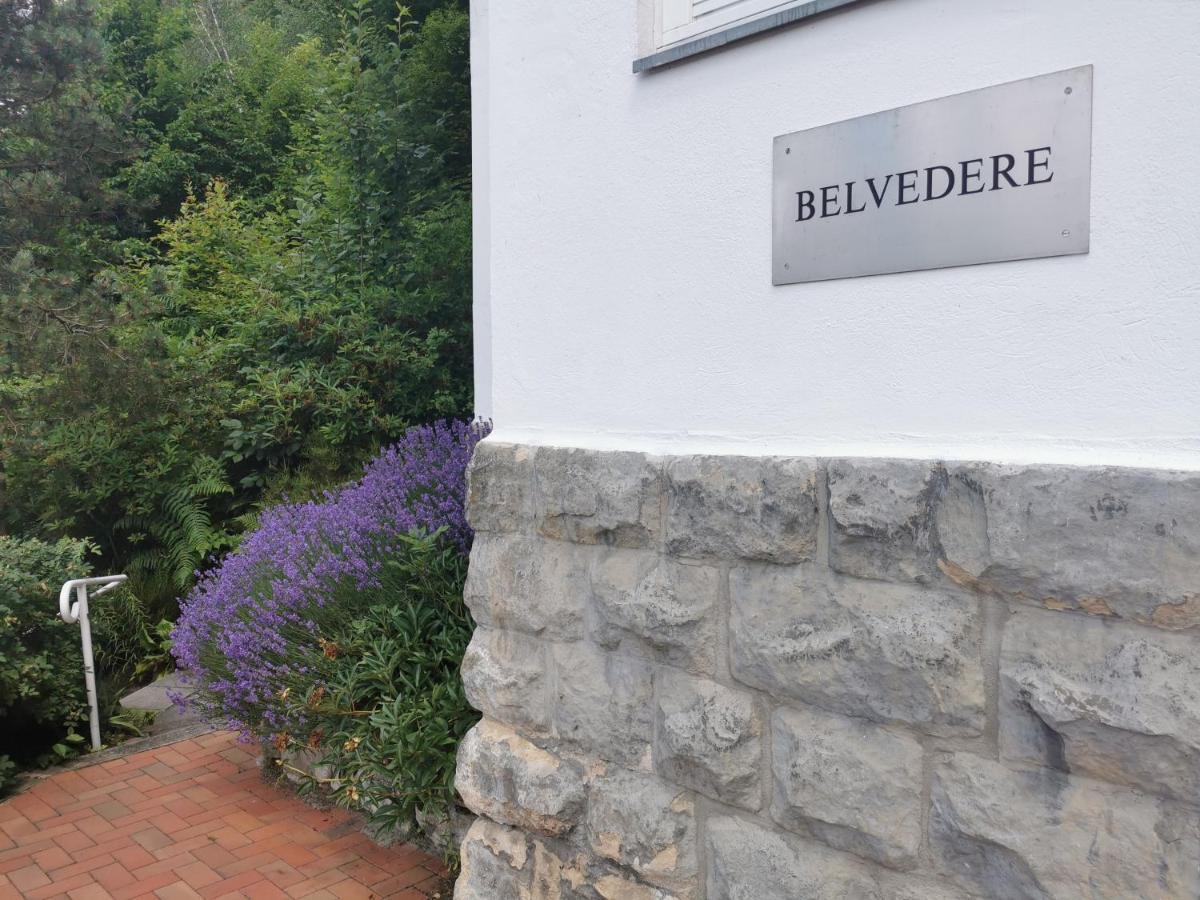 Villa Belvedere Ратен Екстериор снимка