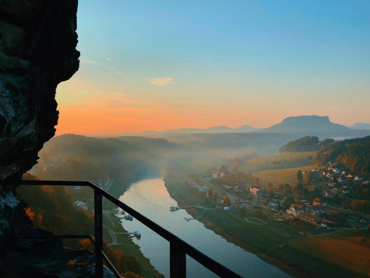 Villa Belvedere Ратен Екстериор снимка