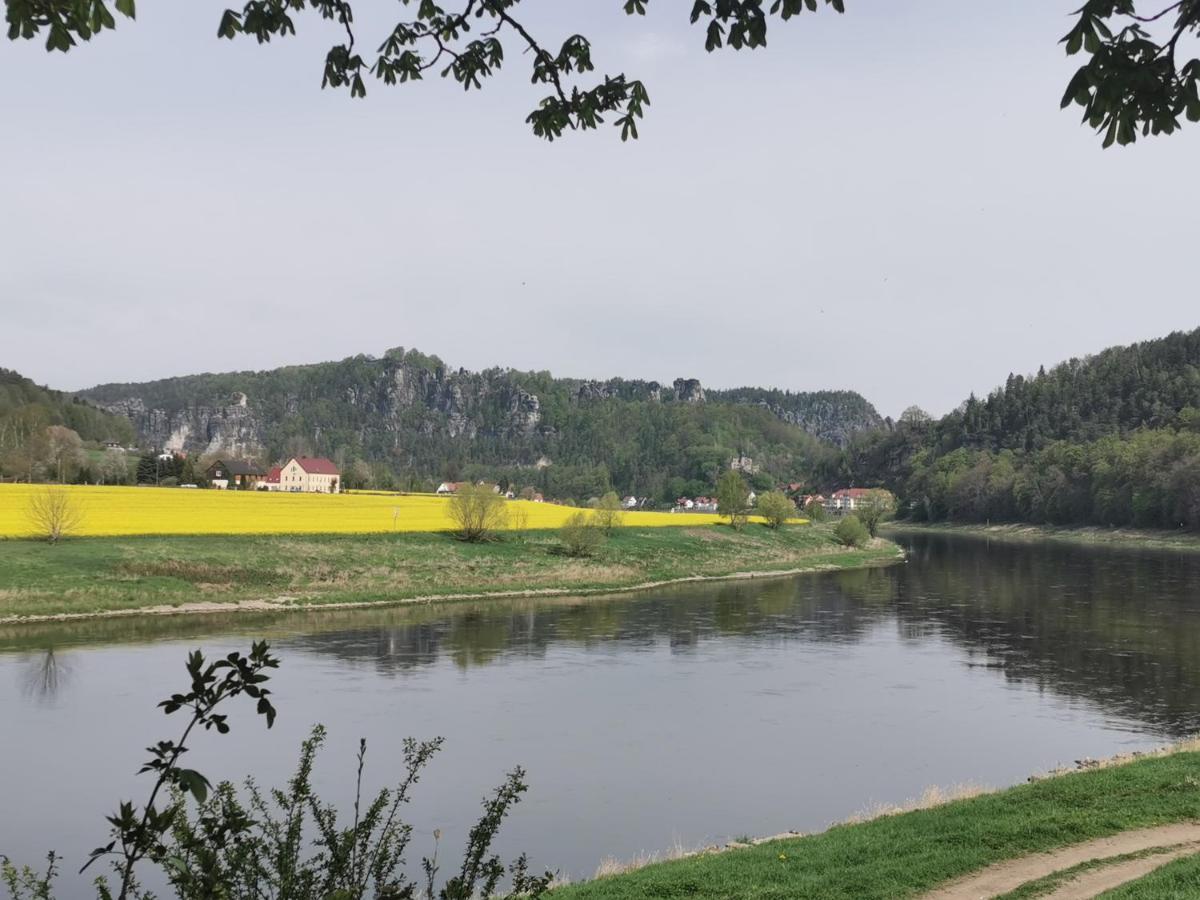 Villa Belvedere Ратен Екстериор снимка