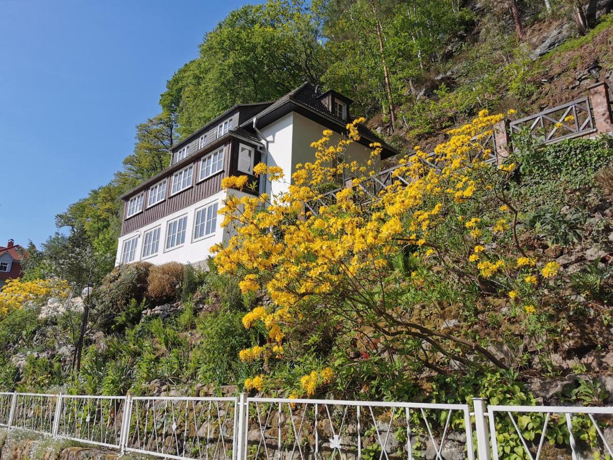 Villa Belvedere Ратен Екстериор снимка
