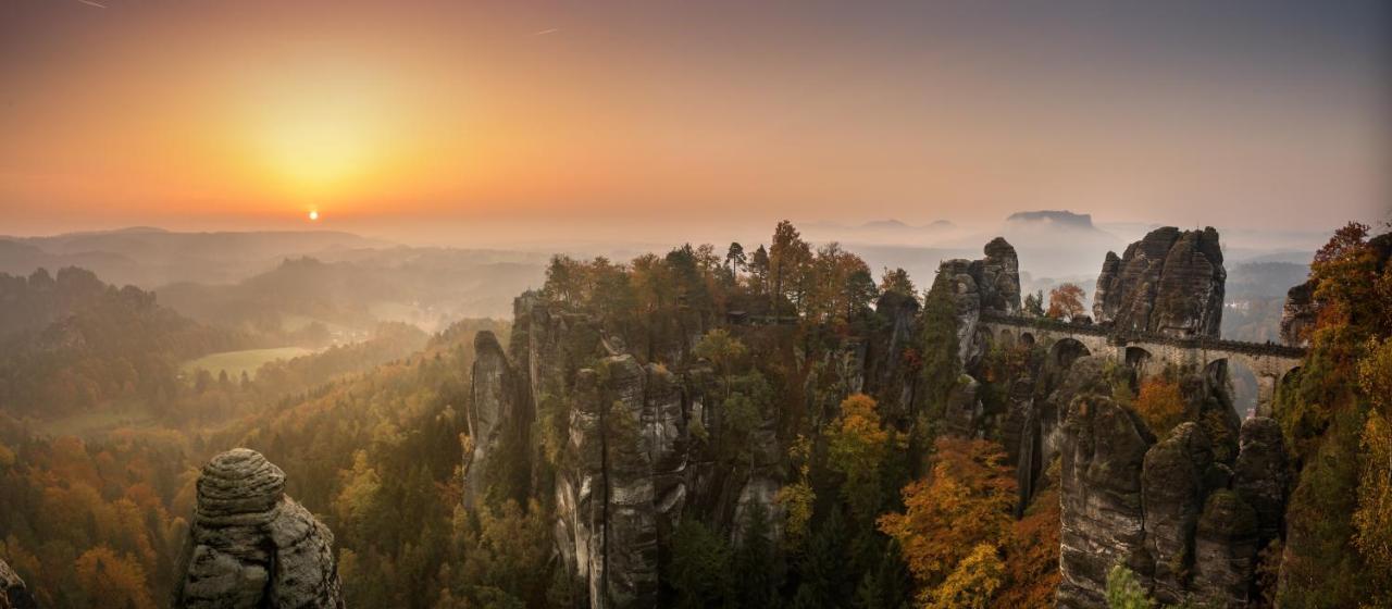 Villa Belvedere Ратен Екстериор снимка