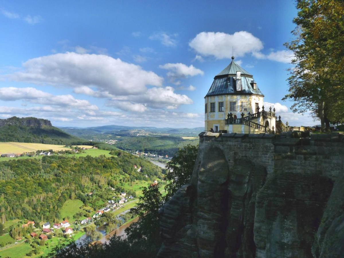 Villa Belvedere Ратен Екстериор снимка