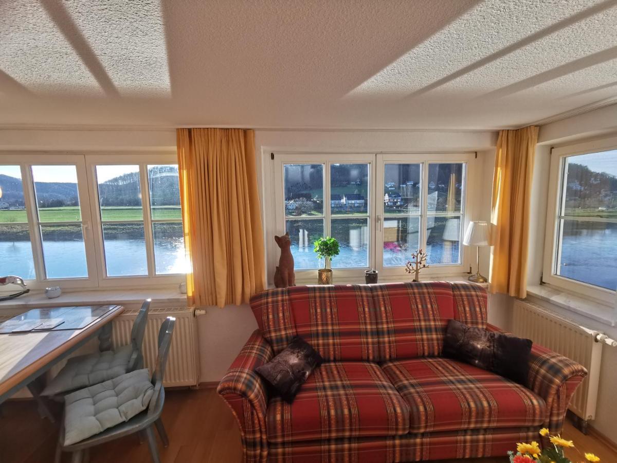 Villa Belvedere Ратен Екстериор снимка