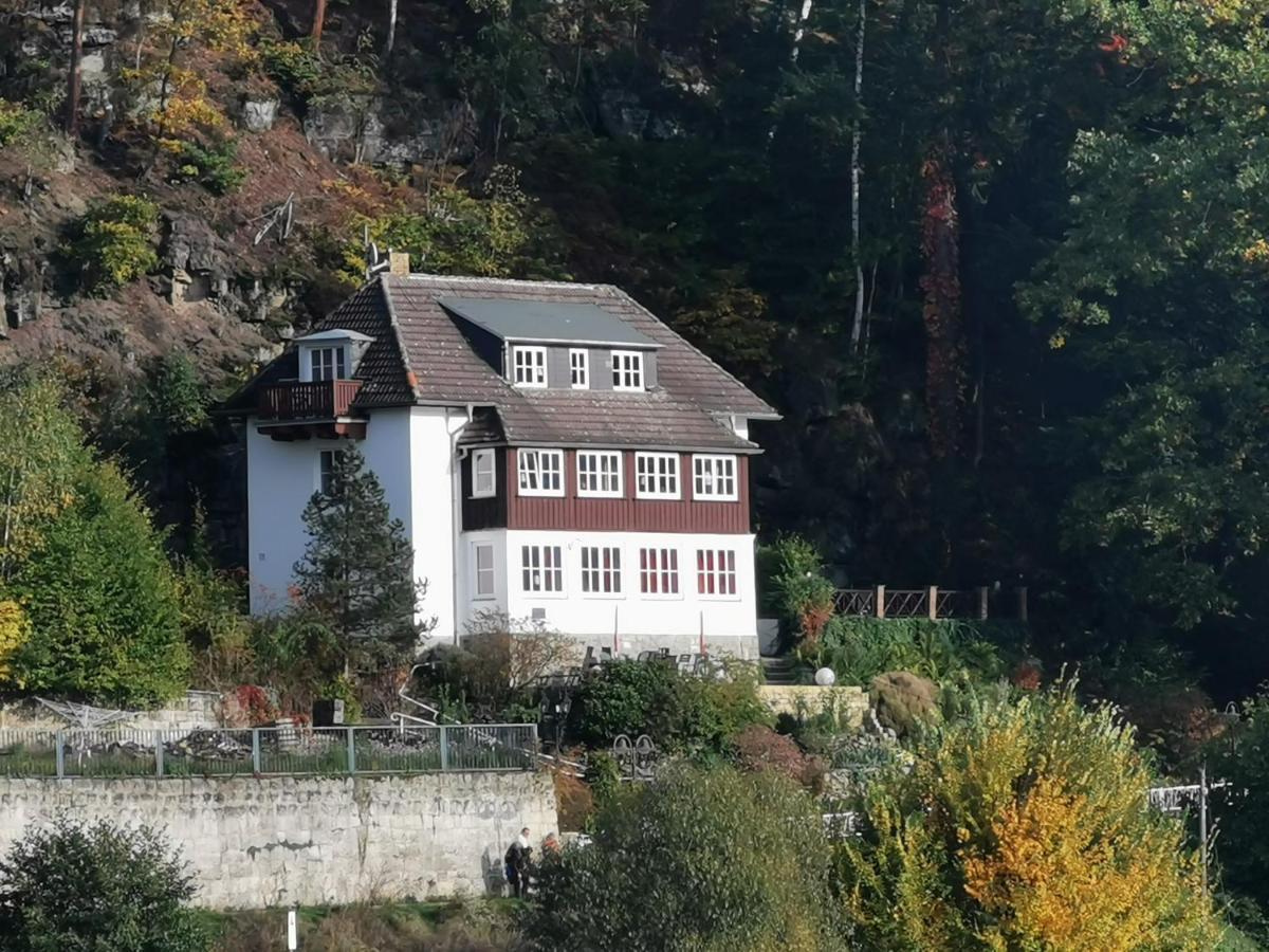 Villa Belvedere Ратен Екстериор снимка