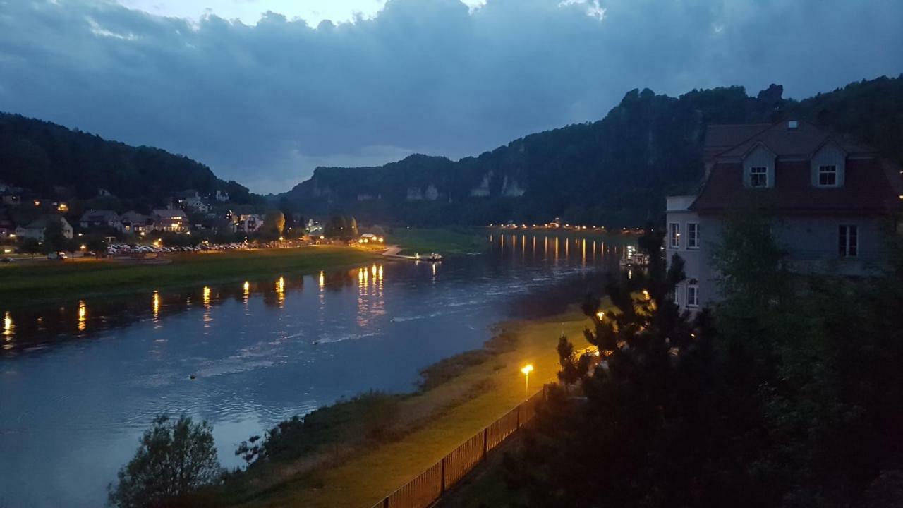 Villa Belvedere Ратен Екстериор снимка