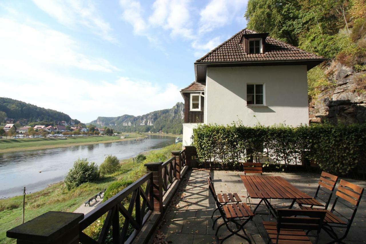 Villa Belvedere Ратен Екстериор снимка